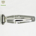 340mm Length Stainless steel Polished Hinges